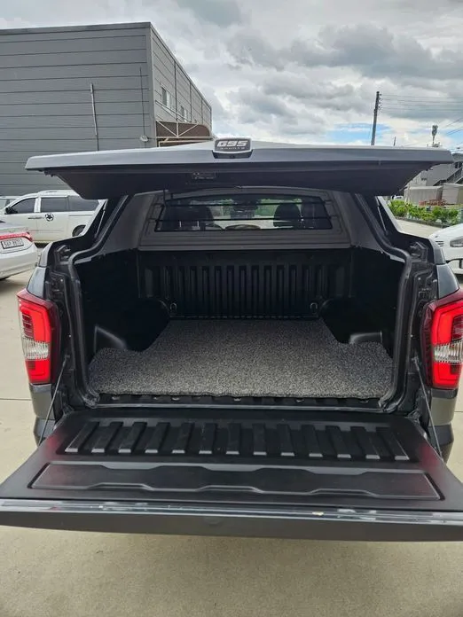 KG Mobility (Ssangyong) Rexton — фото 2