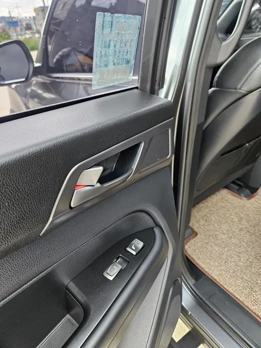 KG Mobility (Ssangyong) Rexton — фото 6