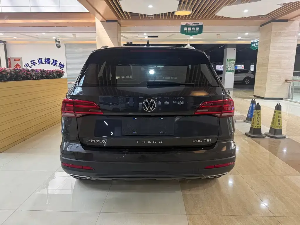 Volkswagen Tharu — фото 7