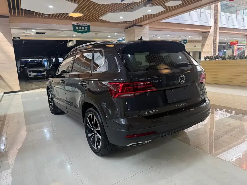 Volkswagen Tharu — фото 4