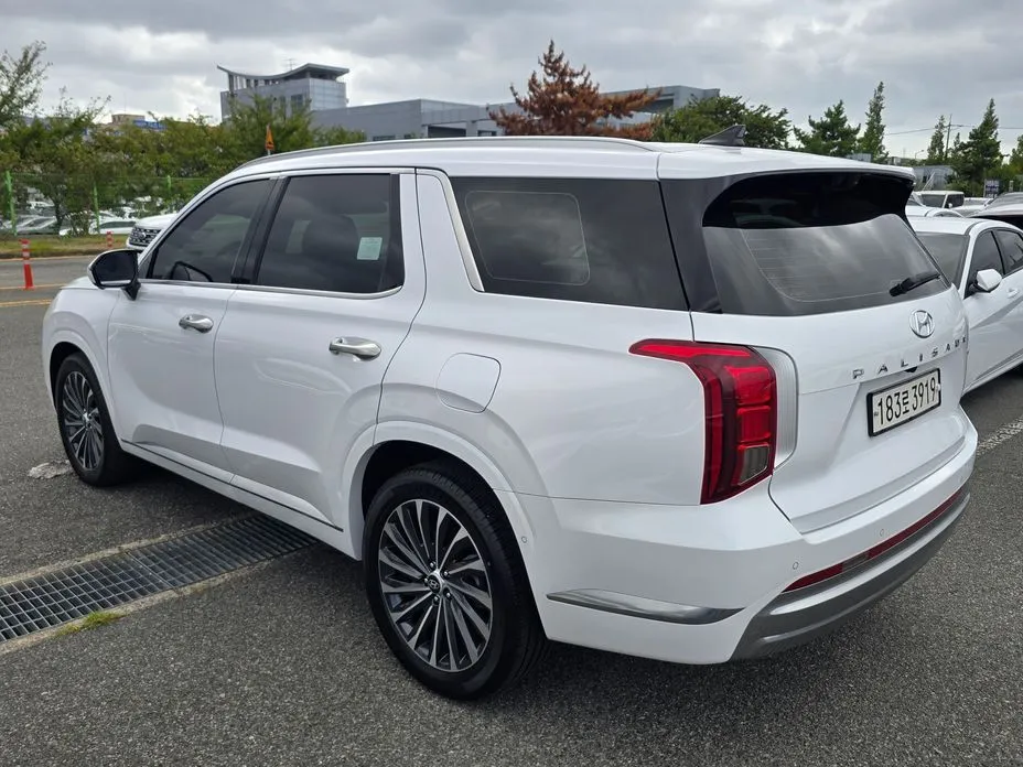 Hyundai Palisade — фото 2