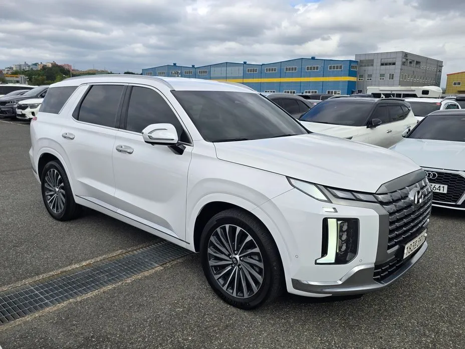 Hyundai Palisade — фото 6