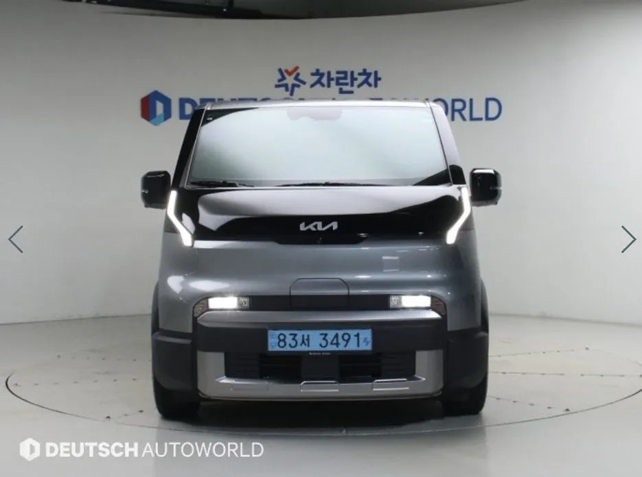 Kia PV5 — фото 4