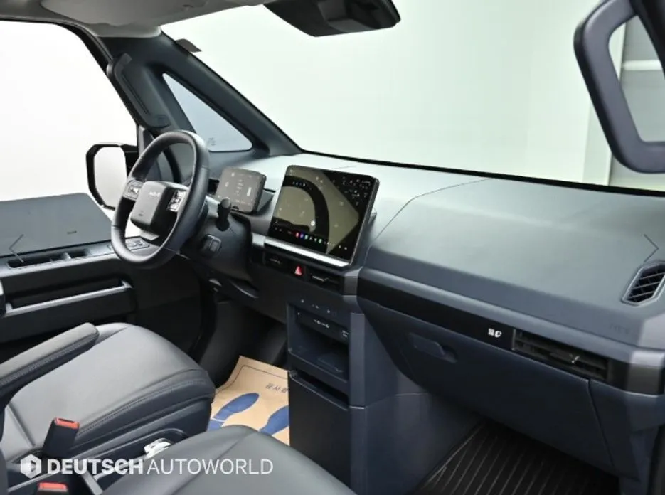 Kia PV5 — фото 2