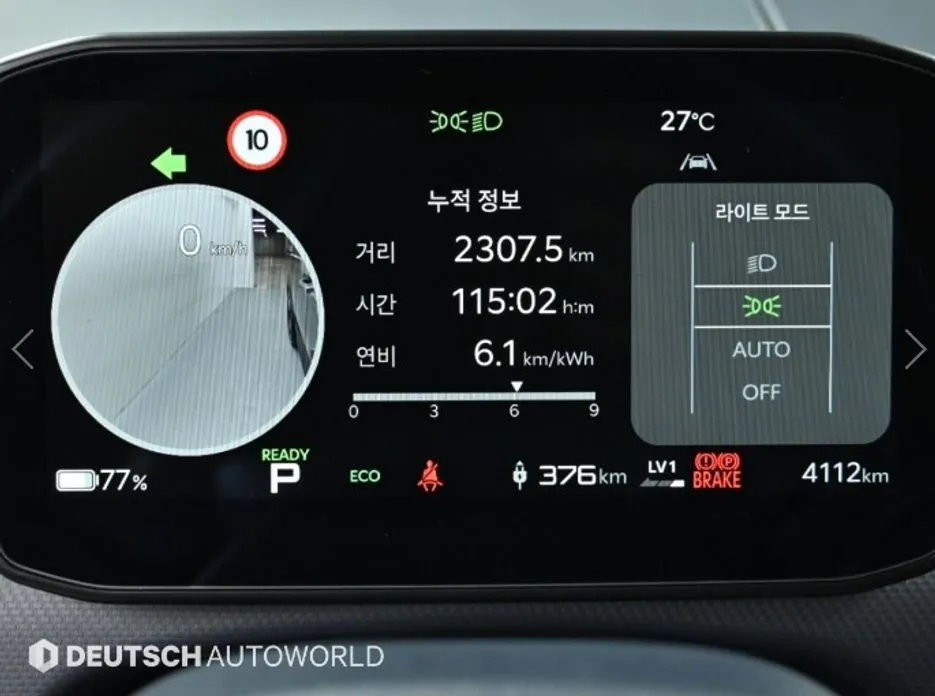 Kia PV5 — фото 8