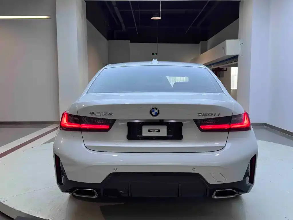 BMW 3 Series — фото 10