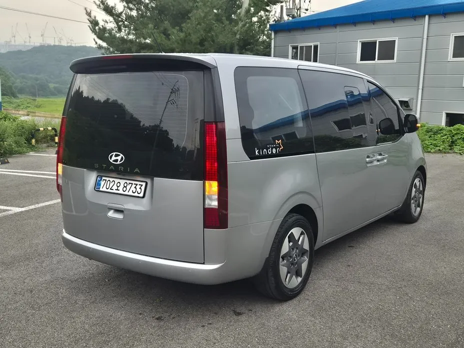 Hyundai Staria — фото 10