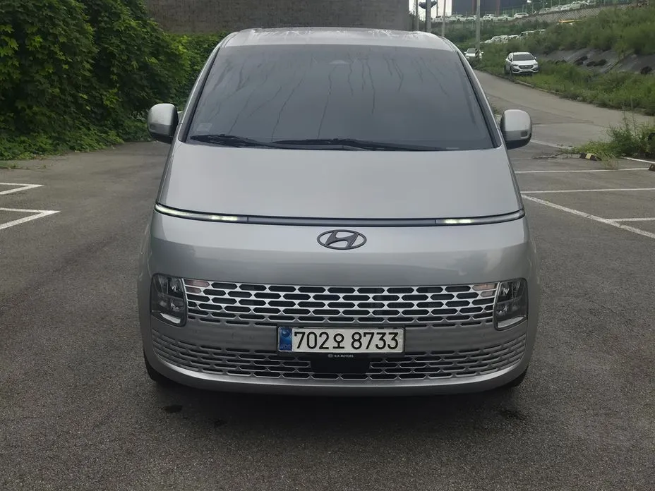 Hyundai Staria — фото 4