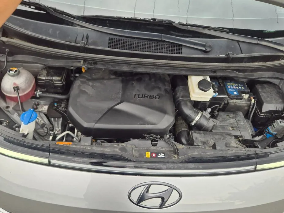 Hyundai Staria — фото 9