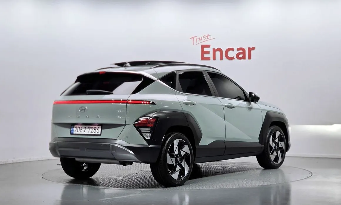 Hyundai Kona — фото 4