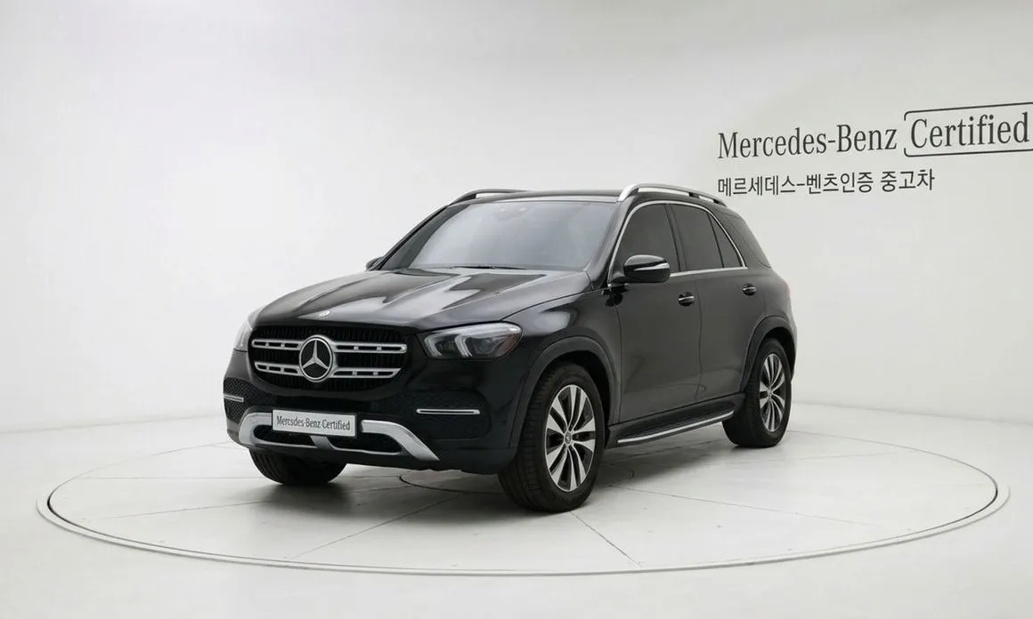 Mercedes-Benz GLE-Class — фото 1