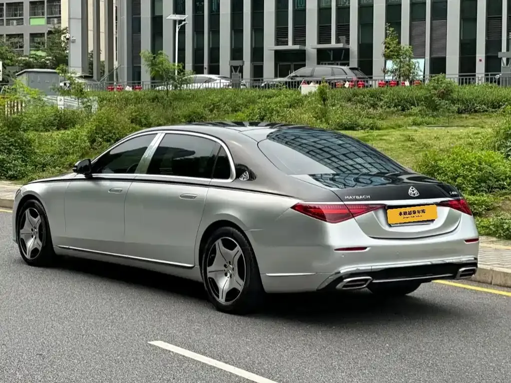 Mercedes-Benz S-Class — фото 10