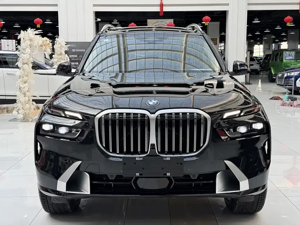 BMW X7 — фото 8