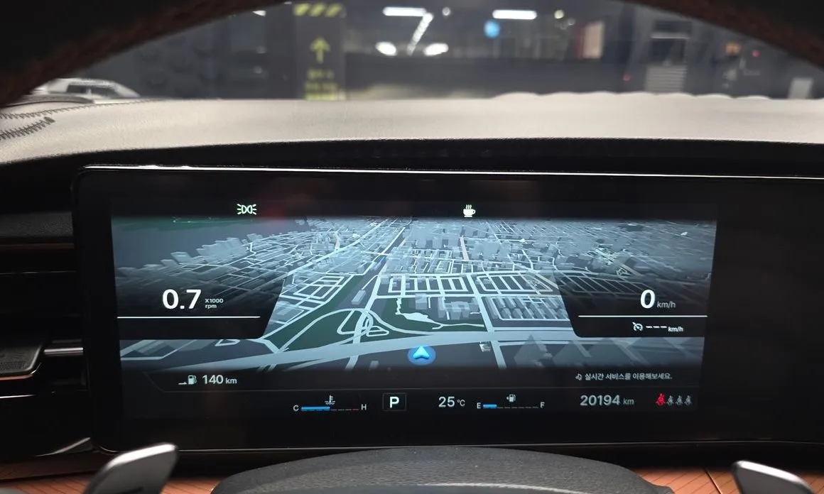 KG Mobility (Ssangyong) Torres — фото 2