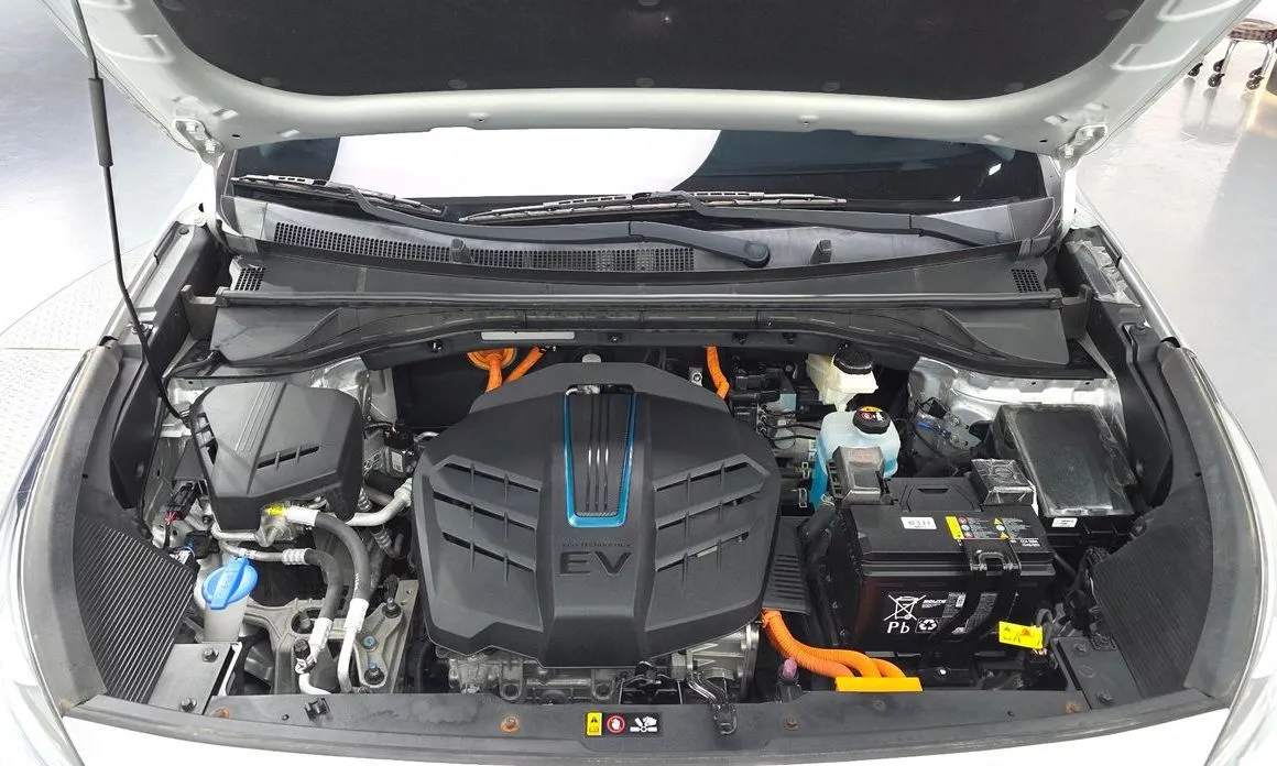 Kia Niro — фото 10
