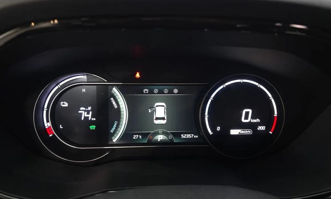 Kia Niro — фото 3