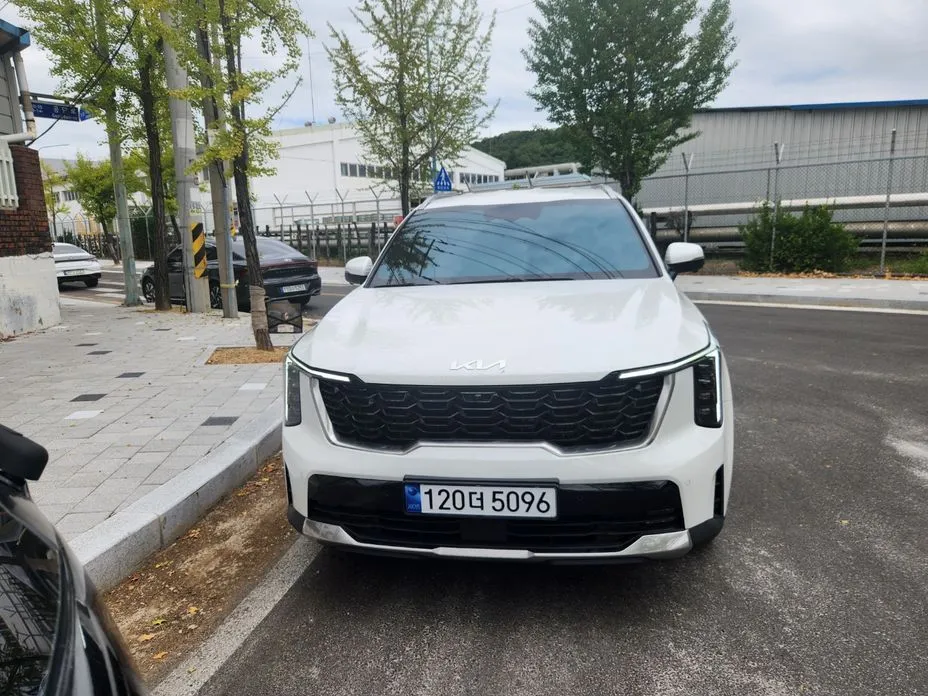 Kia Sorento — фото 8