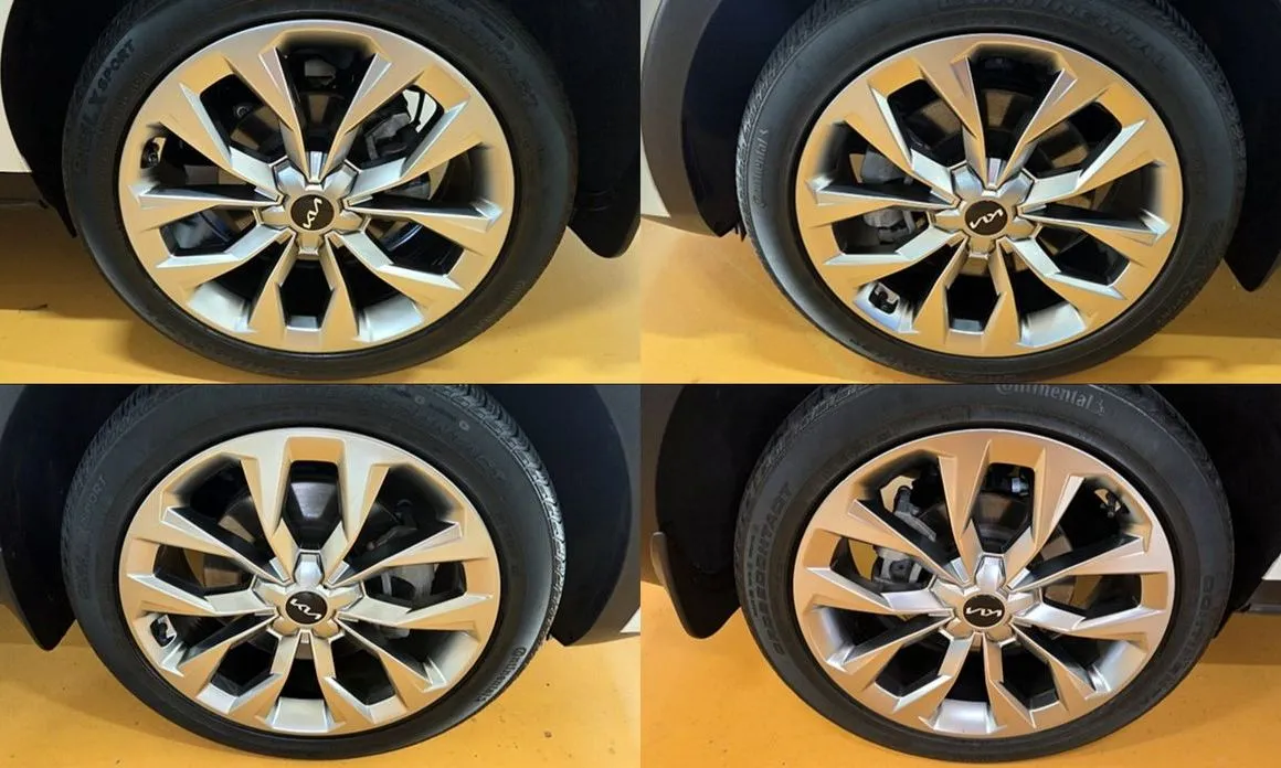 Kia Sorento — фото 10