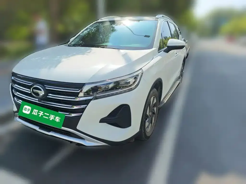 GAC Motor Trumpchi GS4 — фото 1
