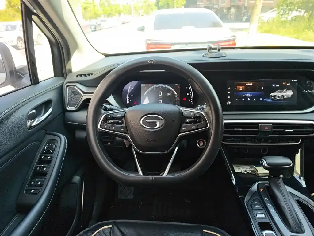 GAC Motor Trumpchi GS4 — фото 7