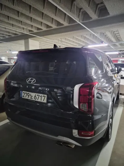 Hyundai Palisade — фото 2