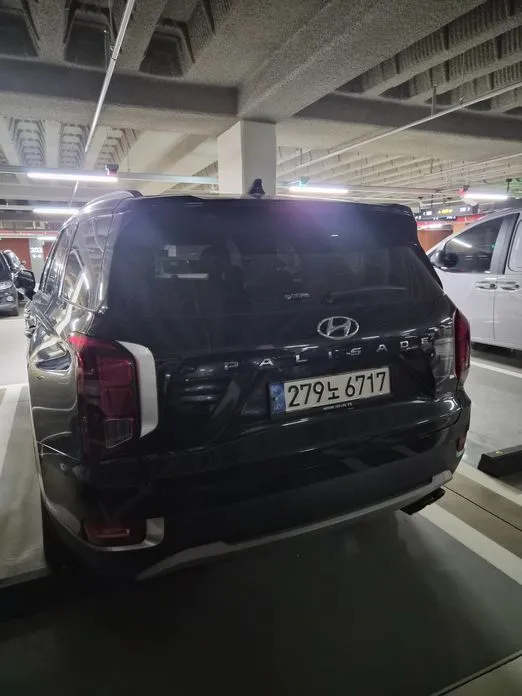 Hyundai Palisade — фото 3