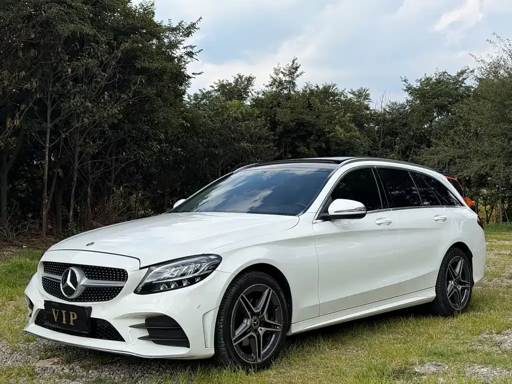 Mercedes-Benz C-Class (Import) — фото 1