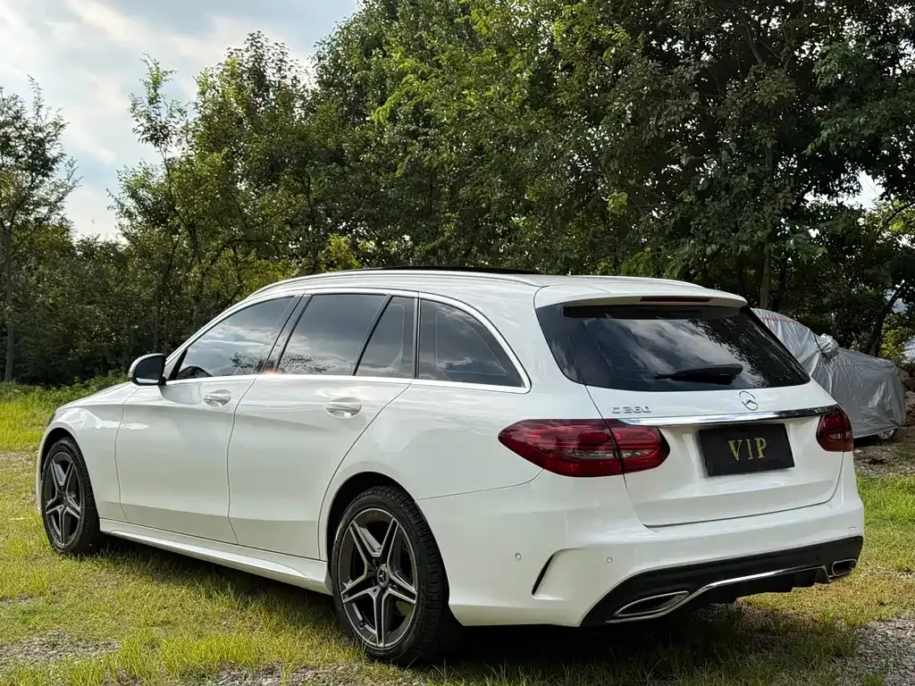 Mercedes-Benz C-Class (Import) — фото 3