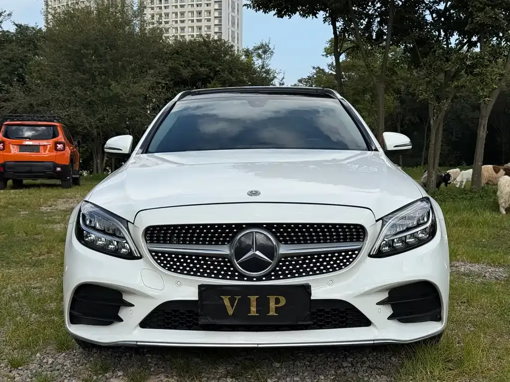 Mercedes-Benz C-Class (Import) — фото 7