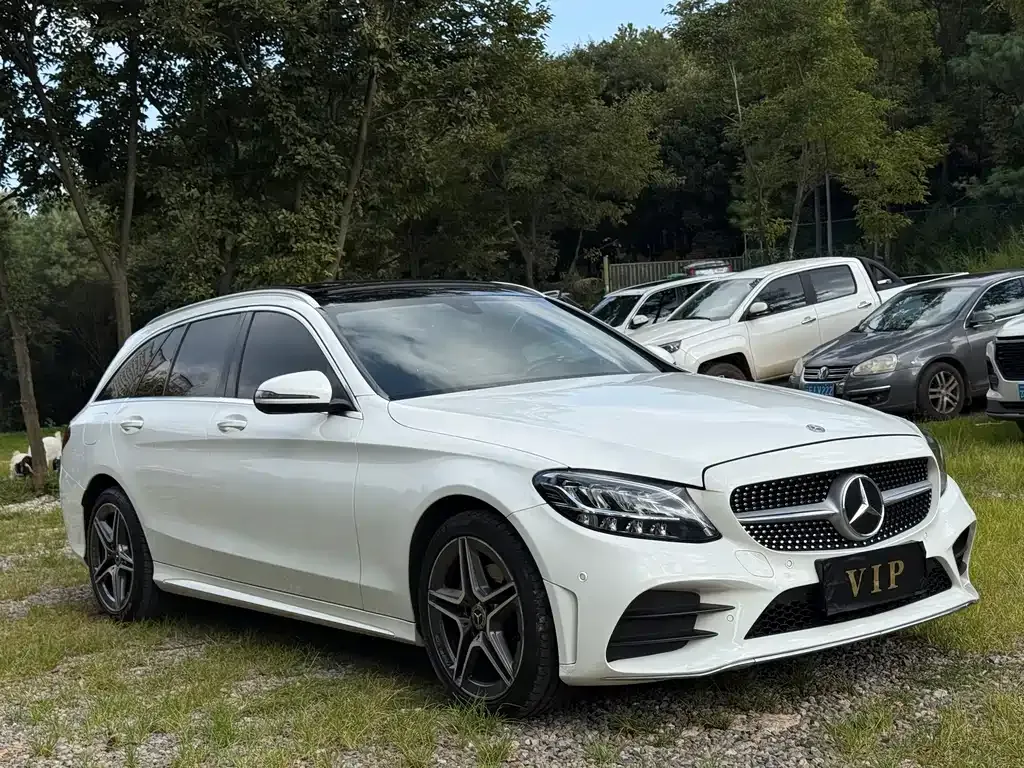 Mercedes-Benz C-Class (Import) — фото 9