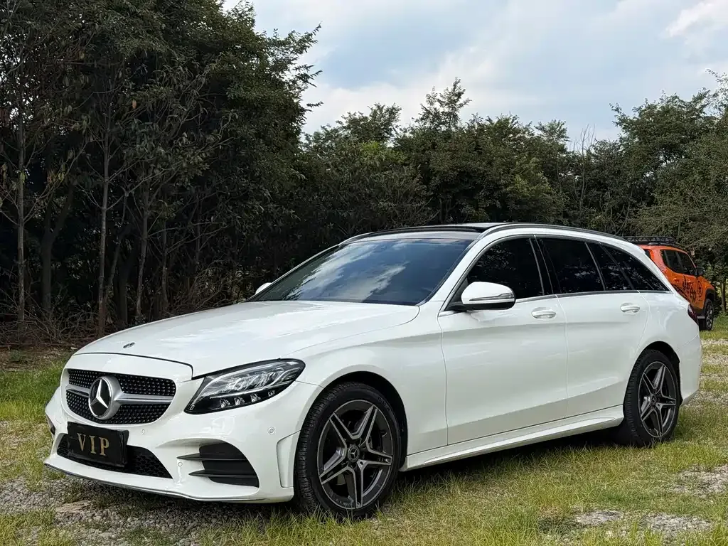 Mercedes-Benz C-Class (Import) — фото 10