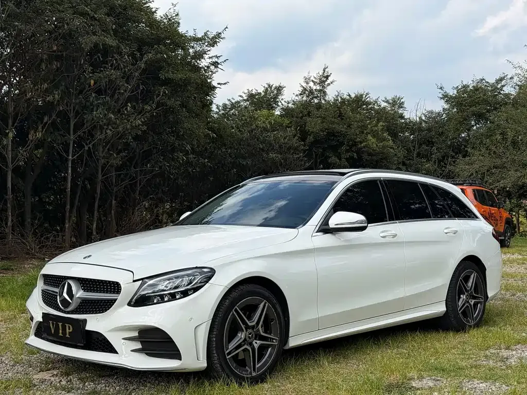 Mercedes-Benz C-Class (Import) — фото 8