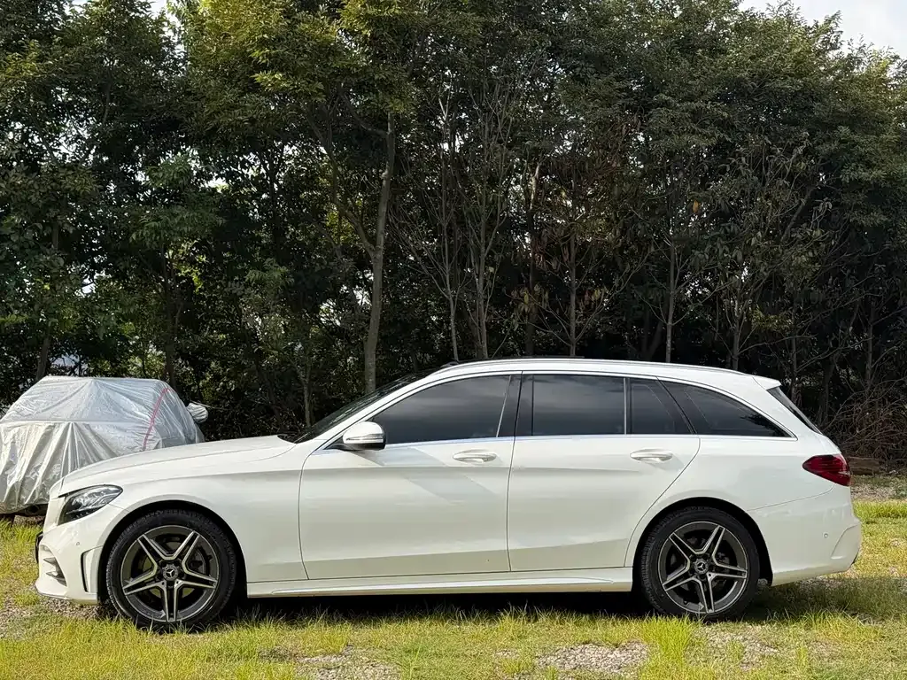 Mercedes-Benz C-Class (Import) — фото 6