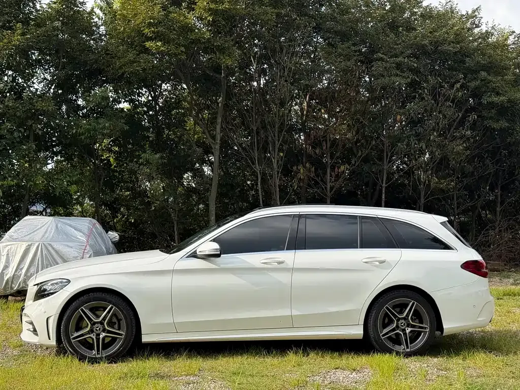 Mercedes-Benz C-Class (Import) — фото 5