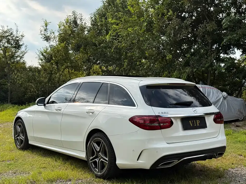 Mercedes-Benz C-Class (Import) — фото 2