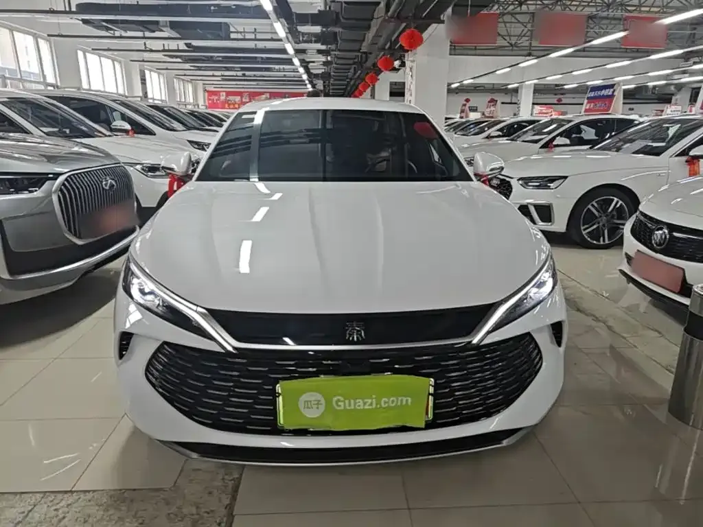 BYD Qin L — фото 8