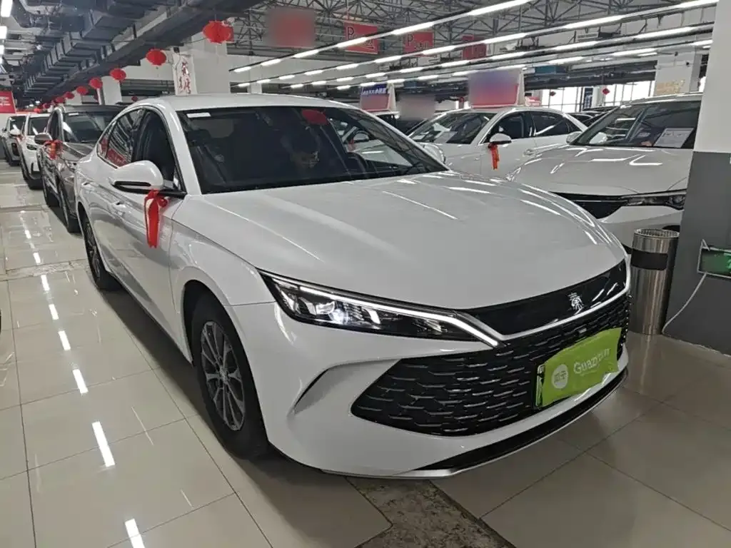 BYD Qin L — фото 9