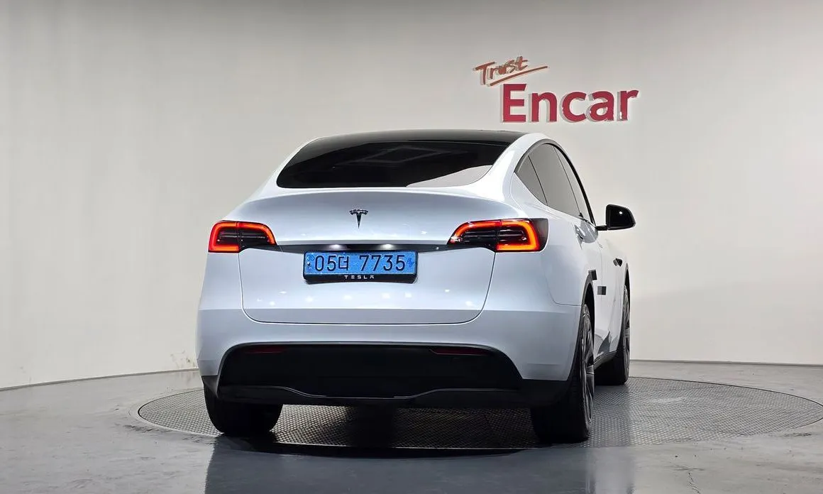 Tesla Model Y — фото 3