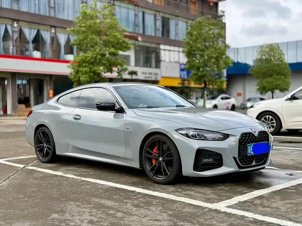 BMW 4 Series — фото 3