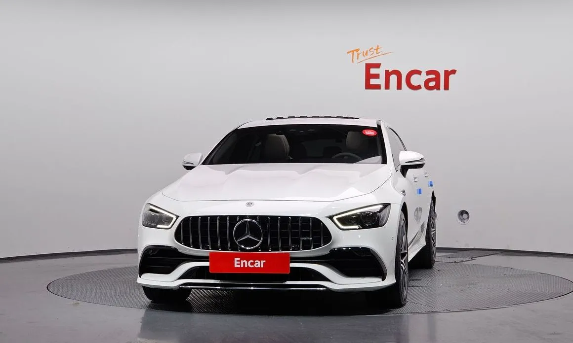 Mercedes-Benz AMG GT — фото 9