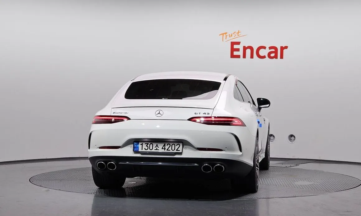 Mercedes-Benz AMG GT — фото 2