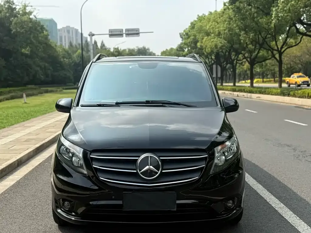 Mercedes-Benz Vito — фото 3