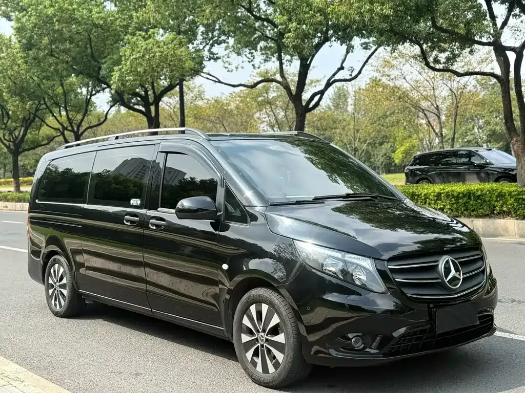 Mercedes-Benz Vito — фото 9