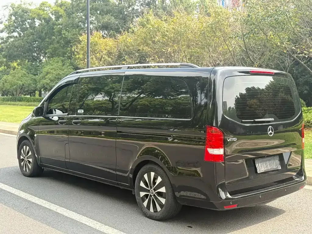 Mercedes-Benz Vito — фото 8