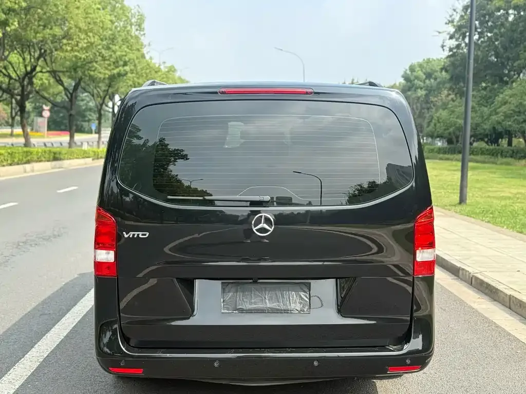 Mercedes-Benz Vito — фото 5
