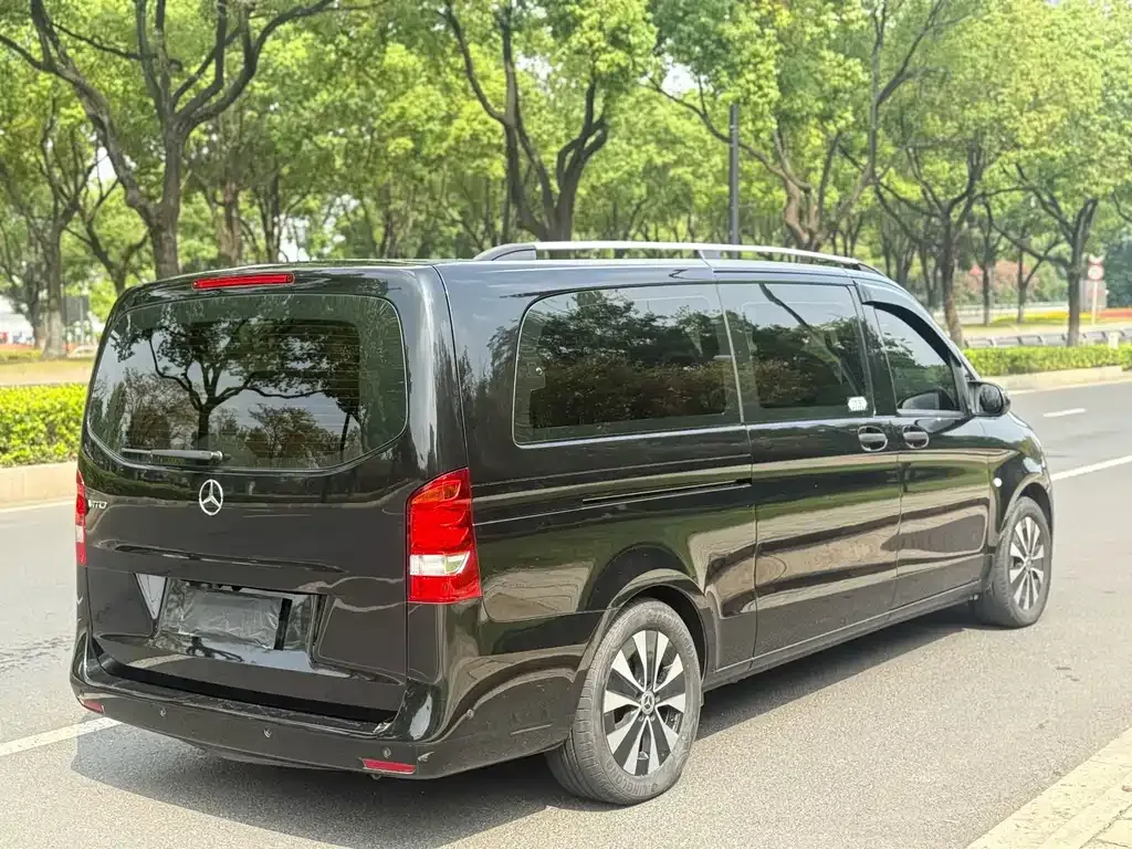Mercedes-Benz Vito — фото 6