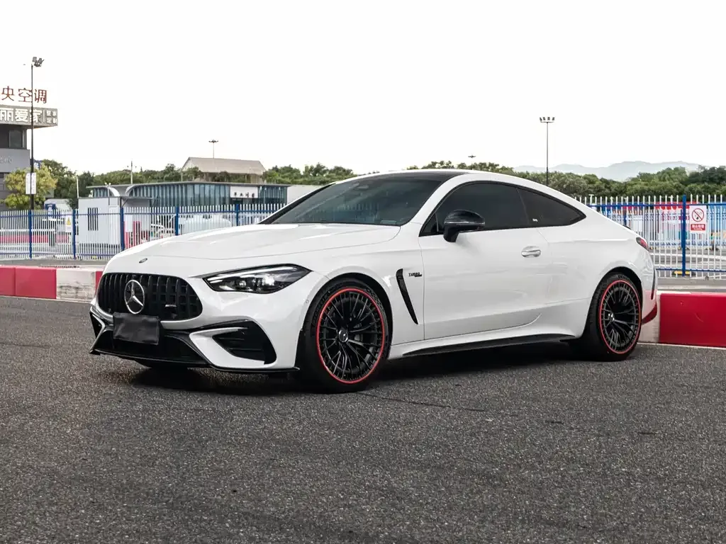Mercedes-Benz CLE AMG — фото 1