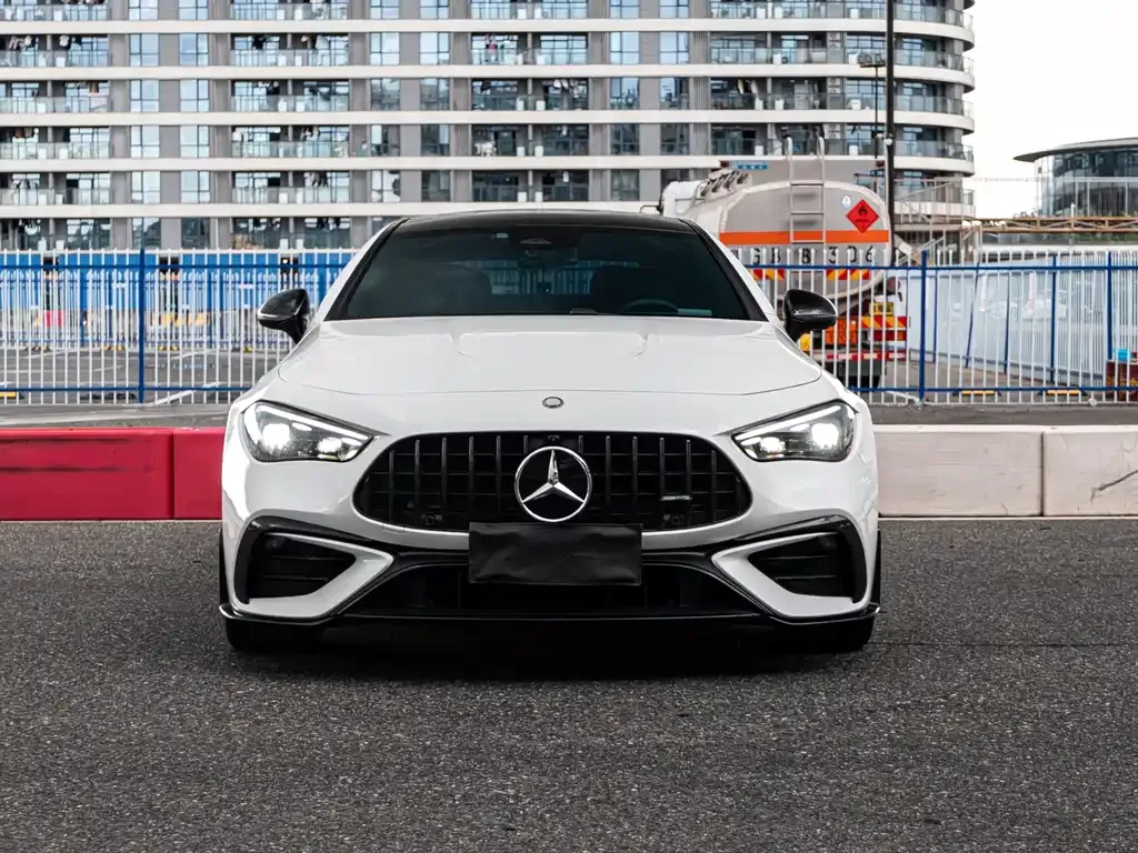 Mercedes-Benz CLE AMG — фото 9