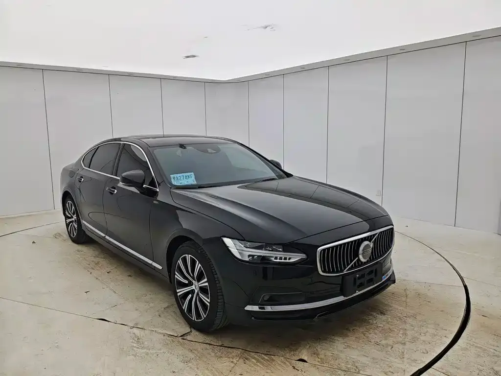 Volvo S90 — фото 6