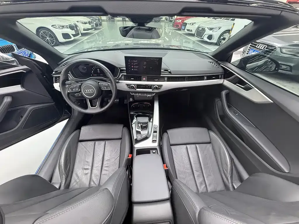 Audi A5 (Import) — фото 7